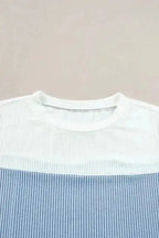 Urban Color-block T-Shirt - Fashionfitz