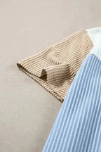 Urban Color-block T-Shirt - Fashionfitz