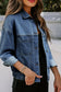 Urban drifter denim jacket | fashionfitz