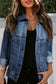 Urban drifter denim jacket | fashionfitz