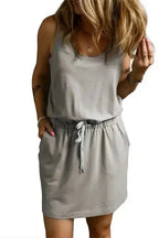 Urban Elegance Mini Dress - Fashionfitz
