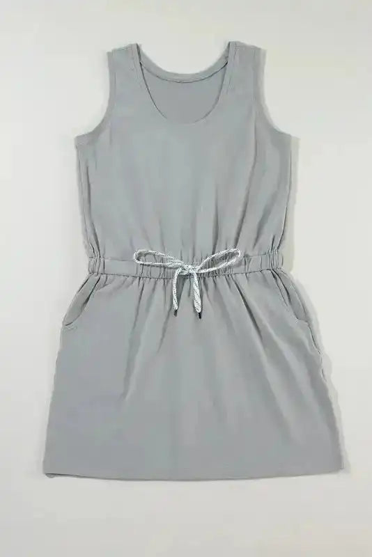 Urban Elegance Mini Dress - Fashionfitz