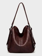 Urban Lover Shoulder Tote Bag - Fashionfitz