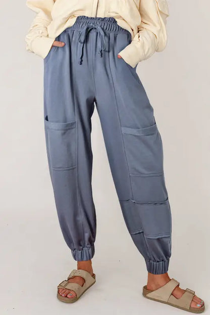 Urban mineral harem pants | women’s joggers | fashionfitz