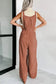 Urban relaxed wide leg jumpsuit - jumpsuits