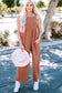 Urban relaxed wide leg jumpsuit - jumpsuits