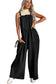 Urban relaxed wide leg jumpsuit - jumpsuits