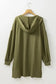 Urban Retreat Hoodie Kimono - Fashionfitz