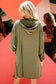 Urban Retreat Hoodie Kimono - Fashionfitz