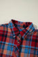 Urban tartan trend shirt | women’s shirts | fashionfitz