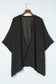 Urban utopia ribbed kimono | women’s outerwear | fashionfitz