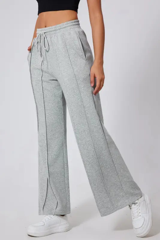 Urbanease wide-leg joggers - yoga pants