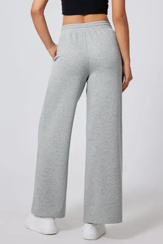 Urbanease wide-leg joggers - yoga pants