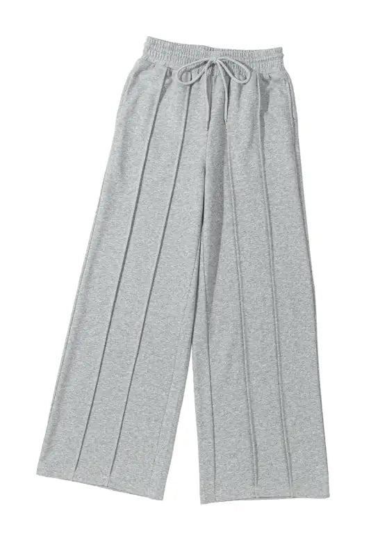 Urbanease wide-leg joggers - yoga pants