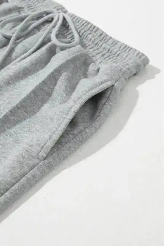 Yoga Pants UrbanEase Wide-Leg Joggers