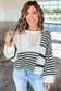 Vanilla breeze hollow-out sweater | fashionfitz