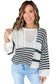 Vanilla breeze hollow-out sweater | fashionfitz