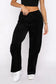 Velvet dream flowy trousers - activewear/yoga pants