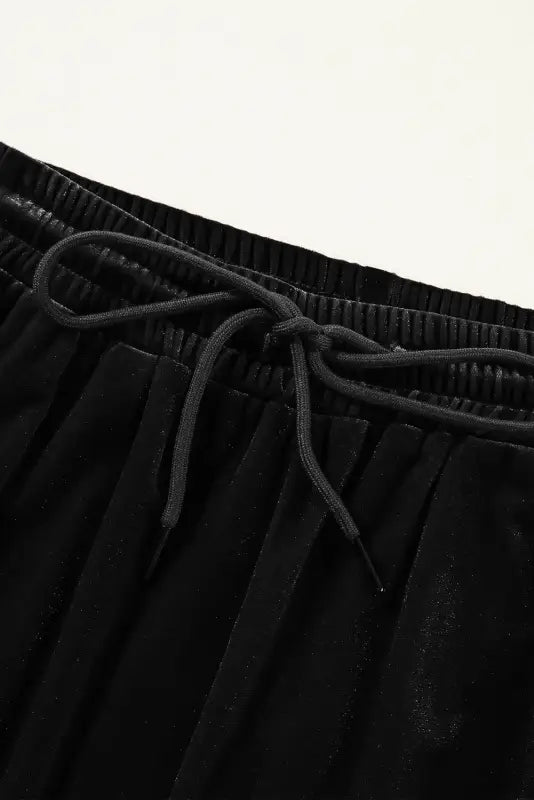 Velvet dream flowy trousers - activewear/yoga pants