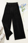 Velvet dream flowy trousers - activewear/yoga pants