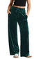 Velvet dream flowy trousers - activewear/yoga pants