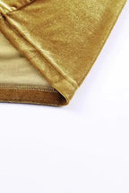 Velvet Long Duster Cardigan - Fashionfitz