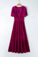 Velvet twilight maxi dress | dresses | fashionfitz