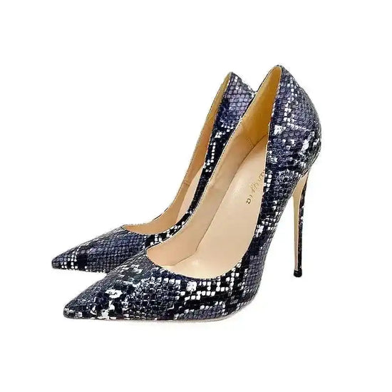 Venomous Charm Pumps - Fashionfitz