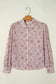 Vintage bloom bishop shirt | fashionfitz