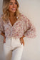 Vintage bloom bishop shirt | fashionfitz