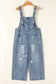 Vintage vibe denim overalls