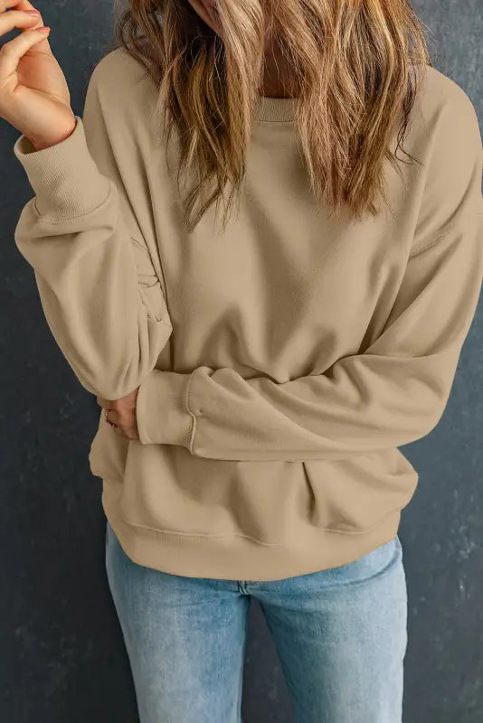 Vintage vibe sweatshirt | fashionfitz