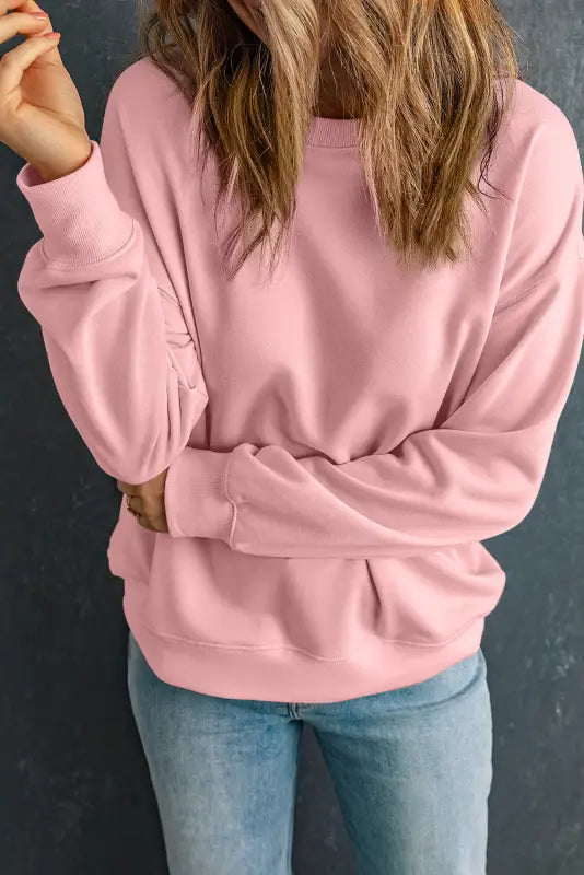 Vintage vibe sweatshirt | fashionfitz