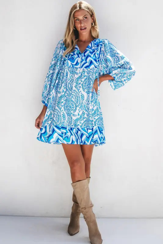 Viva la boho mini dress | sundresses | fashionfitz