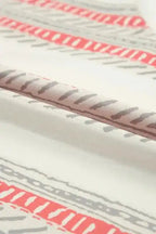 Western Casual Tank Top and Shorts Outfit - Fashionfitz