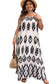 Western maxi dress - black plus size halter - size/plus dresses/plus dresses