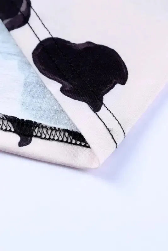 Western Pattern Duster Cardigan - Fashionfitz