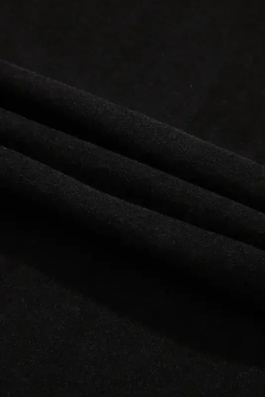 Western Print Patch Long Sleeve Top - Fashionfitz