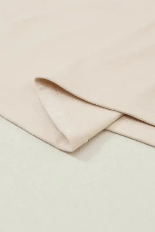 Western Print Patch Long Sleeve Top - Fashionfitz