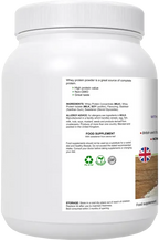 WheyPro (Vanilla) - Whey Protein Powder - Fashionfitz