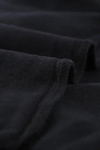 White Contrast Leopard Denim Jacket - Fashionfitz