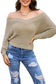 White cropped v neck fuzzy sweater - sweaters & cardigans