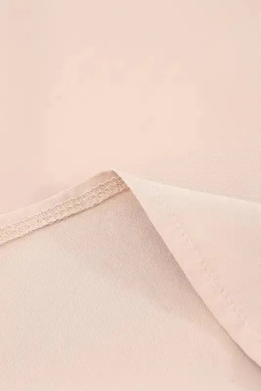 White Floral Lace Sleeve Patchwork Top - Fashionfitz