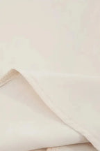 White Floral Lace Sleeve Patchwork Top - Fashionfitz