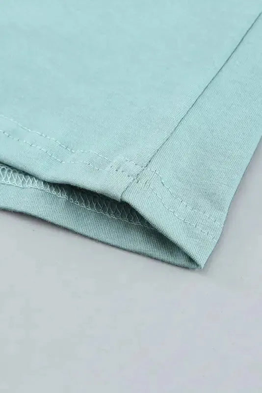 White Hollow Out Ruffle Sleeve T-shirt - Fashionfitz