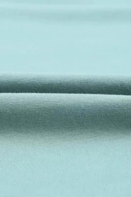 White Hollow Out Ruffle Sleeve T-shirt - Fashionfitz