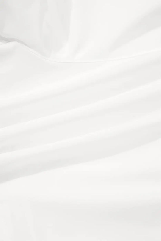 White ribbed high waist athletic shorts women | workout activewear