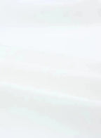 White V Neck Short Sleeve Tee - Fashionfitz