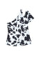 White western cow spots slim fit t-shirt - t-shirts