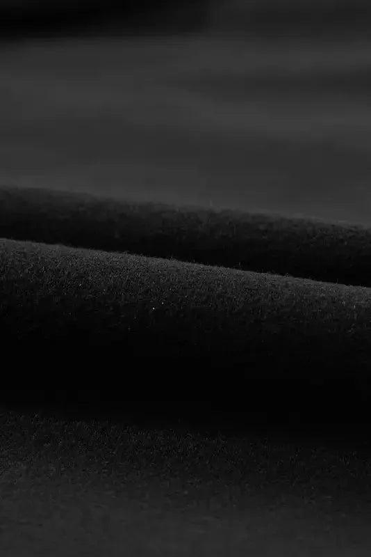 White XOXO Glitter Print Round Neck Casual Sweater - Fashionfitz